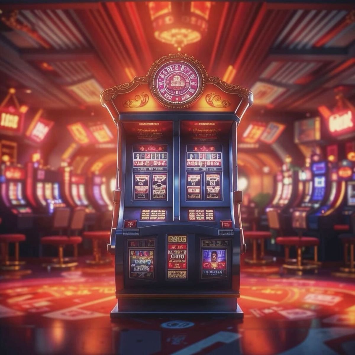 top808 kategori permainan kasino live dan slot online Indonesia