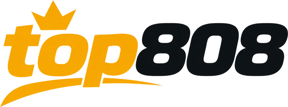 top808 Logo
